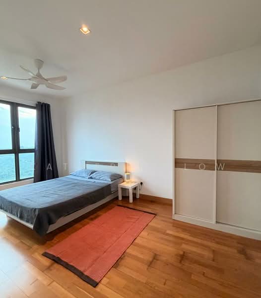 Service Residence for Rent at Teega Suites - Katherine Low - Bedroom - PropertyGuru.com.my