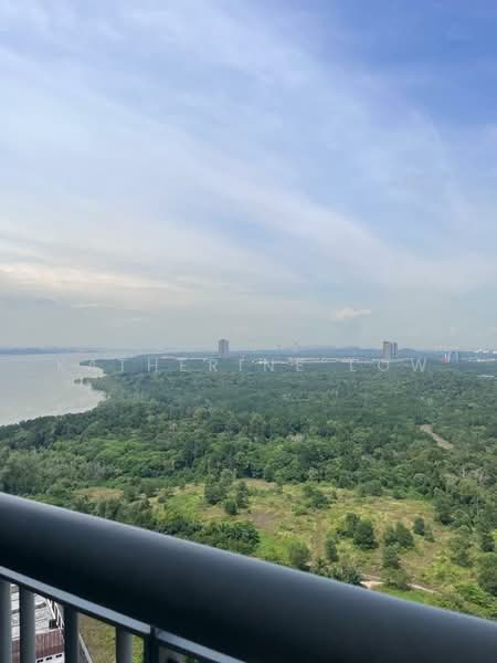 Service Residence for Rent at Teega Suites - Katherine Low - View - PropertyGuru.com.my