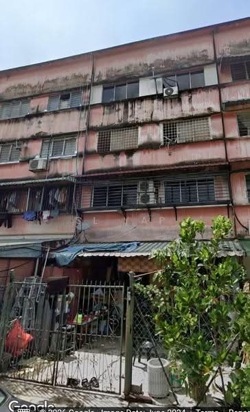 Flat for Sale at Hock Lock Mansion - SL Yap - Exterior - PropertyGuru.com.my
