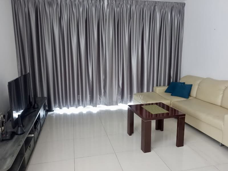 Condominium for Rent at Vertiq - Ben Hew - Living Room - PropertyGuru.com.my