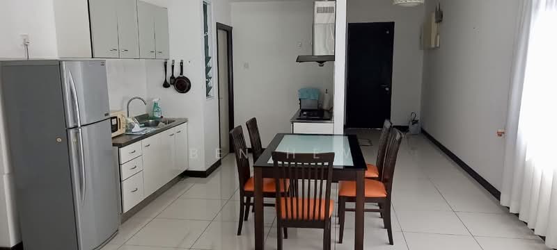 Condominium for Rent at Vertiq - Ben Hew - Kitchen - PropertyGuru.com.my