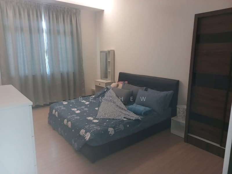 Condominium for Rent at Vertiq - Ben Hew - Bedroom - PropertyGuru.com.my