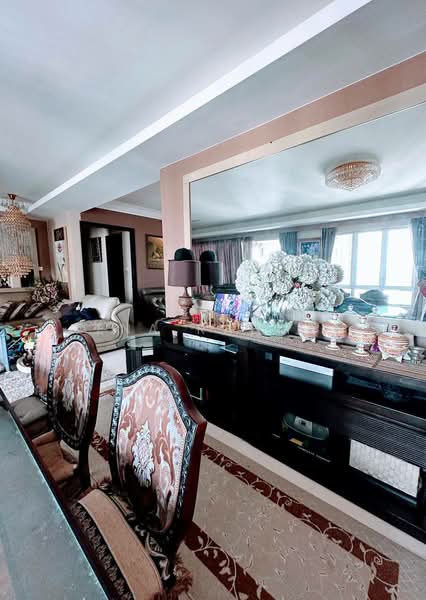 Kondominium untuk Dijual di Riana Green East - Rena Rahman - Living Room - PropertyGuru.com.my