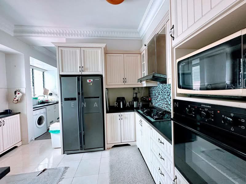 Kondominium untuk Dijual di Riana Green East - Rena Rahman - Kitchen - PropertyGuru.com.my