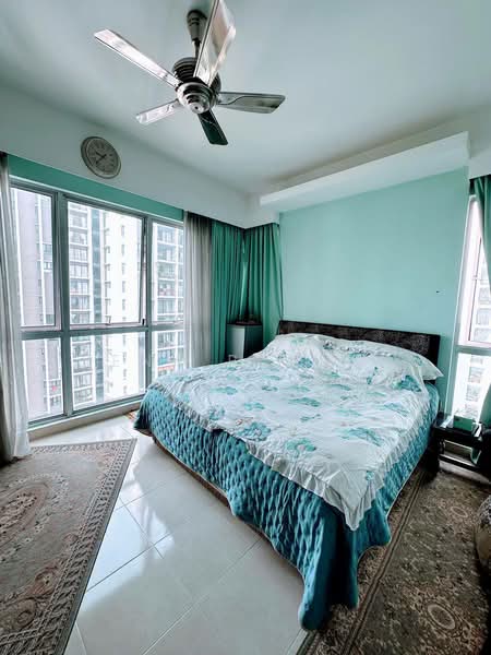 Kondominium untuk Dijual di Riana Green East - Rena Rahman - Bedroom - PropertyGuru.com.my