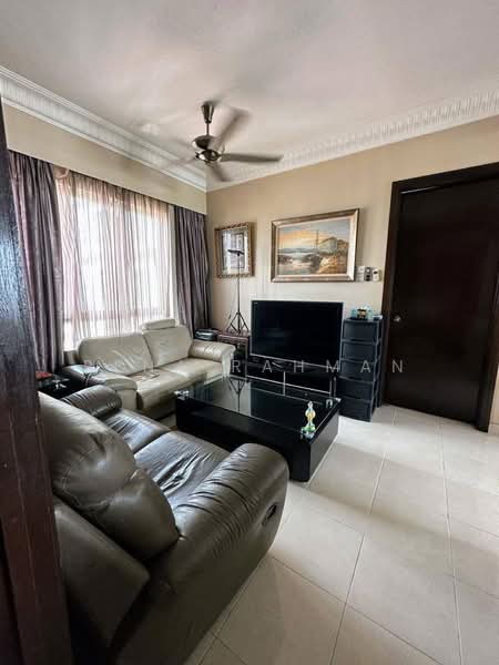 Kondominium untuk Dijual di Riana Green East - Rena Rahman - Living Room - PropertyGuru.com.my