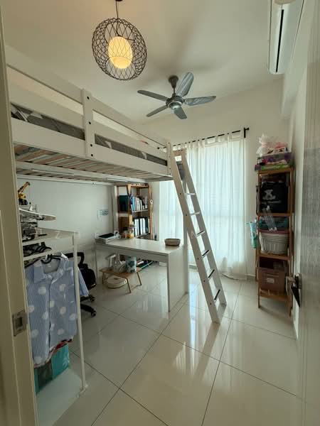 Kondominium untuk Dijual di Imperial Residences - Zherlynn Ho - Bedroom - PropertyGuru.com.my