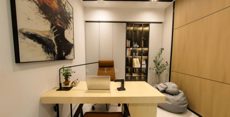 Pangsapuri untuk Dijual di R&F Princess Cove Phase 3-New Casa Suites - Jia En Lee - Study - PropertyGuru.com.my