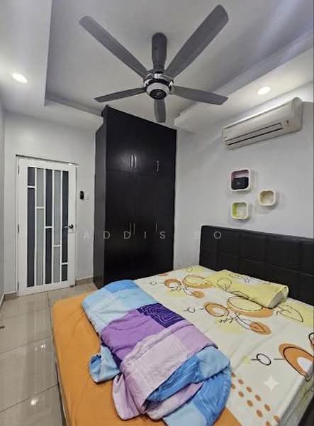 Service Residence for Rent at Connaught Avenue - Addis Bo - Bedroom - PropertyGuru.com.my
