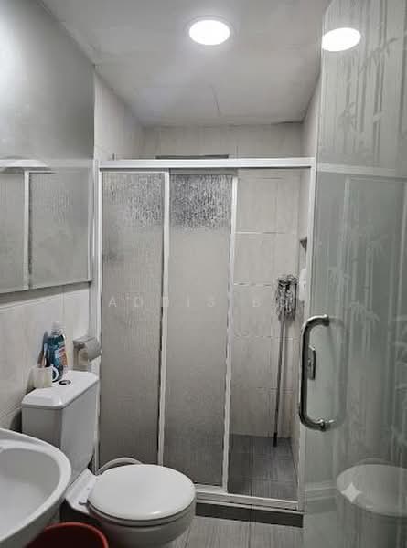 Service Residence for Rent at Connaught Avenue - Addis Bo - Bathroom - PropertyGuru.com.my