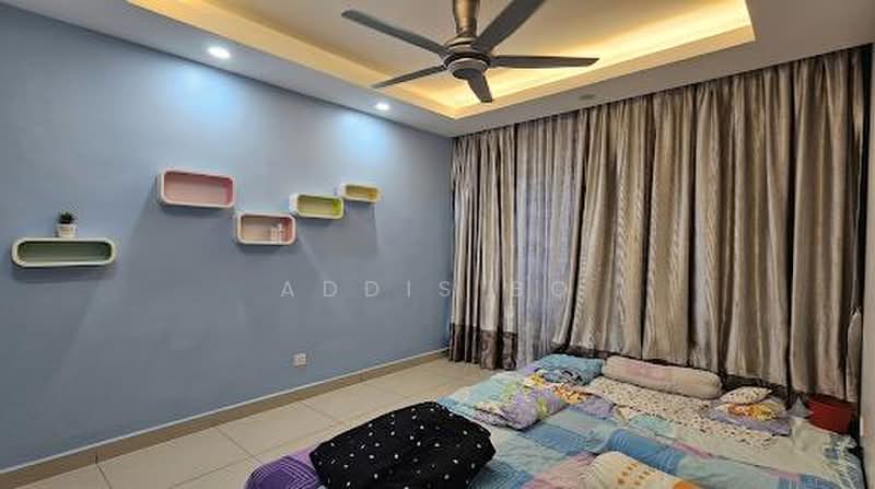 Service Residence for Rent at Connaught Avenue - Addis Bo - Bedroom - PropertyGuru.com.my
