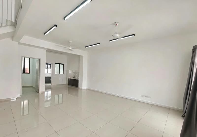 2-storey Terraced House for Rent in Alam Nusantara (Setia Alam) - Jerrick Foo - Living Room - PropertyGuru.com.my