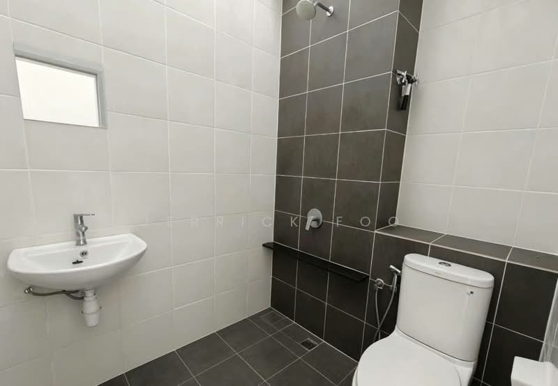 2-storey Terraced House for Rent in Alam Nusantara (Setia Alam) - Jerrick Foo - Bathroom - PropertyGuru.com.my