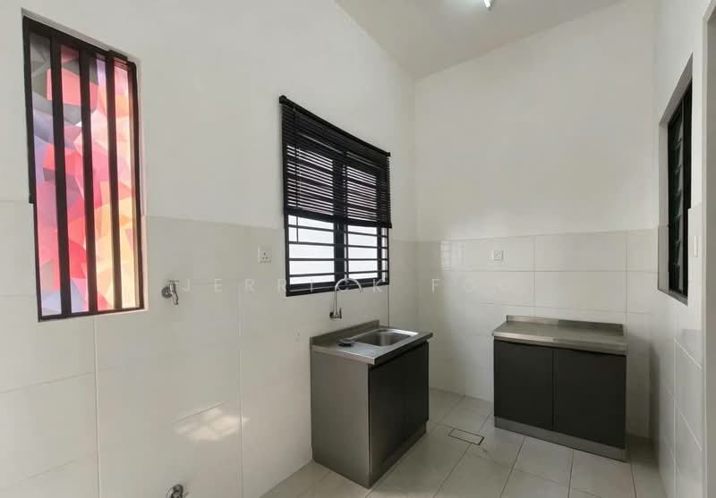2-storey Terraced House for Rent in Alam Nusantara (Setia Alam) - Jerrick Foo - Kitchen - PropertyGuru.com.my
