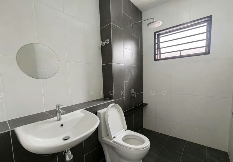 2-storey Terraced House for Rent in Alam Nusantara (Setia Alam) - Jerrick Foo - Bathroom - PropertyGuru.com.my