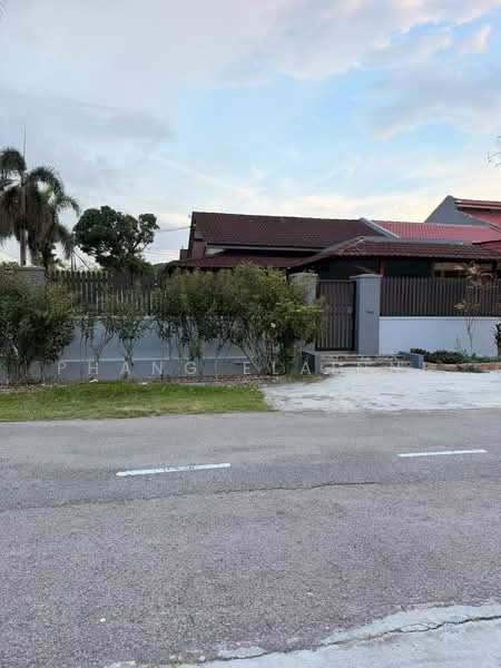 1-storey Terraced House for Sale in Taman Sri Tebrau (Johor Bahru) - Phang Elainne - Exterior - PropertyGuru.com.my
