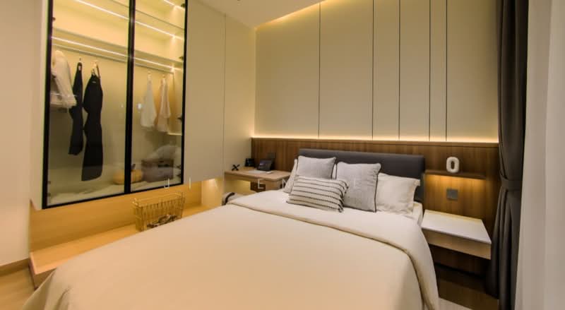 Apartment for Sale at R&F Princess Cove Phase 3-New Casa Suites - Jia En Lee - Bedroom - PropertyGuru.com.my