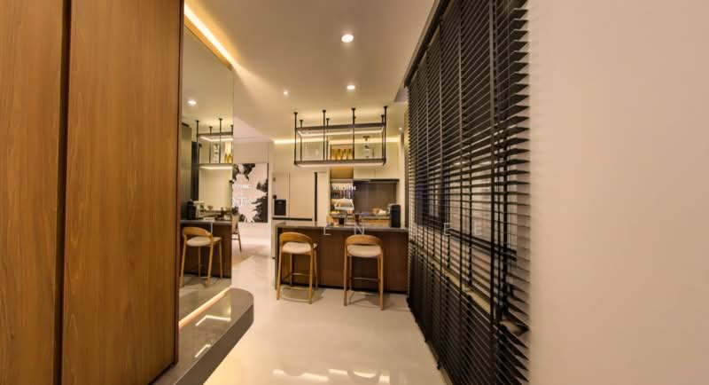 Apartment for Sale at R&F Princess Cove Phase 3-New Casa Suites - Jia En Lee - Kitchen - PropertyGuru.com.my
