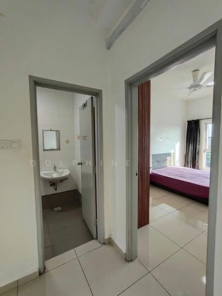 Service Residence for Rent at Seasons Amara Larkin - Dolphine Ong - Corridor - PropertyGuru.com.my