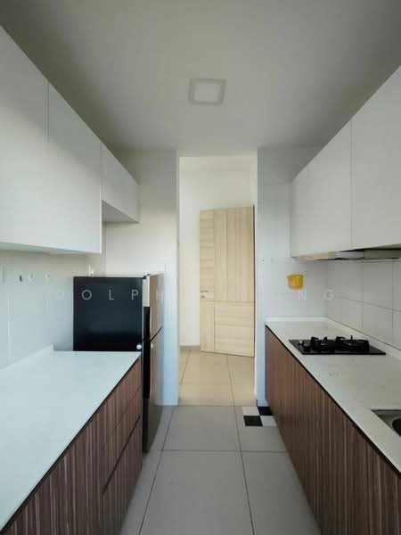 Service Residence for Rent at Seasons Amara Larkin - Dolphine Ong - Kitchen - PropertyGuru.com.my