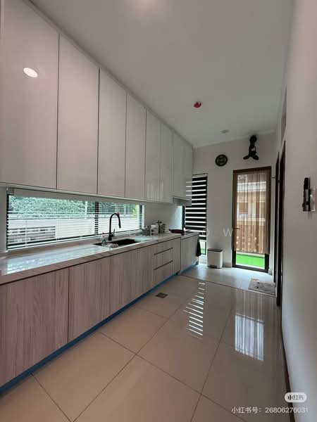 Rumah Teres 2 Tingkat untuk Disewa di Rawang (Selangor) - Alice Low - Kitchen - PropertyGuru.com.my
