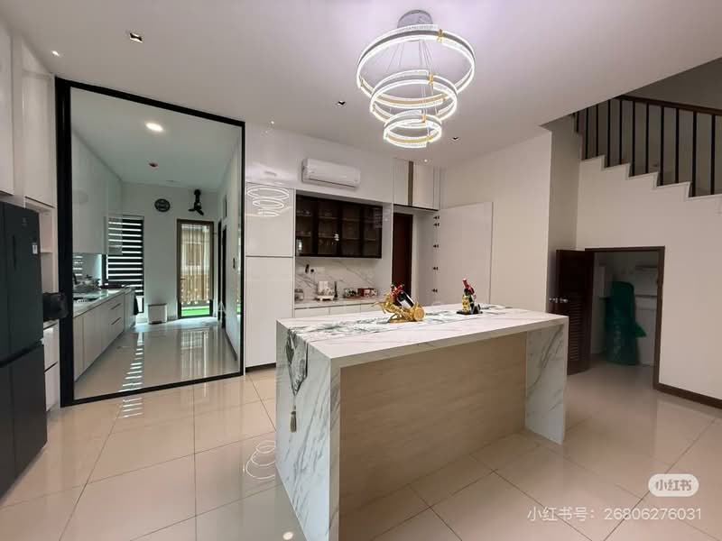 Rumah Teres 2 Tingkat untuk Disewa di Rawang (Selangor) - Alice Low - Kitchen - PropertyGuru.com.my