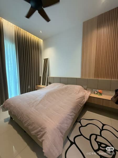 Rumah Teres 2 Tingkat untuk Disewa di Rawang (Selangor) - Alice Low - Bedroom - PropertyGuru.com.my