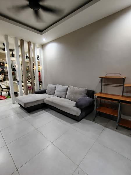 Pangsapuri untuk Dijual di Lagenda Tasek Luxurious Suite - Jayden Ng - Living Room - PropertyGuru.com.my