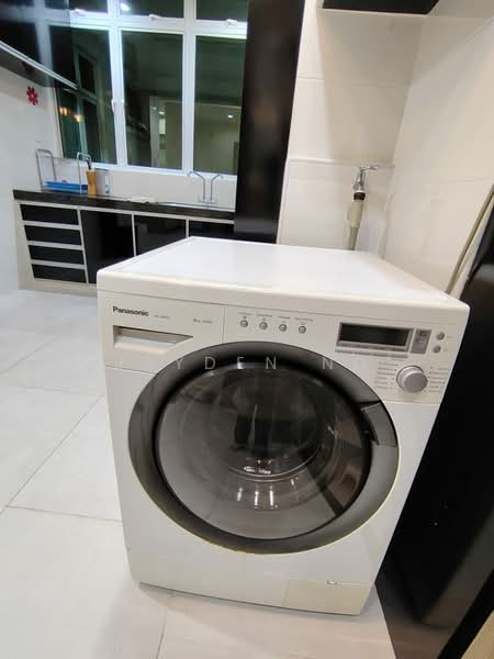 Pangsapuri untuk Dijual di Lagenda Tasek Luxurious Suite - Jayden Ng - Kitchen - PropertyGuru.com.my