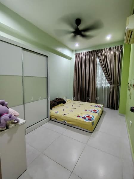 Pangsapuri untuk Dijual di Lagenda Tasek Luxurious Suite - Jayden Ng - Bedroom - PropertyGuru.com.my