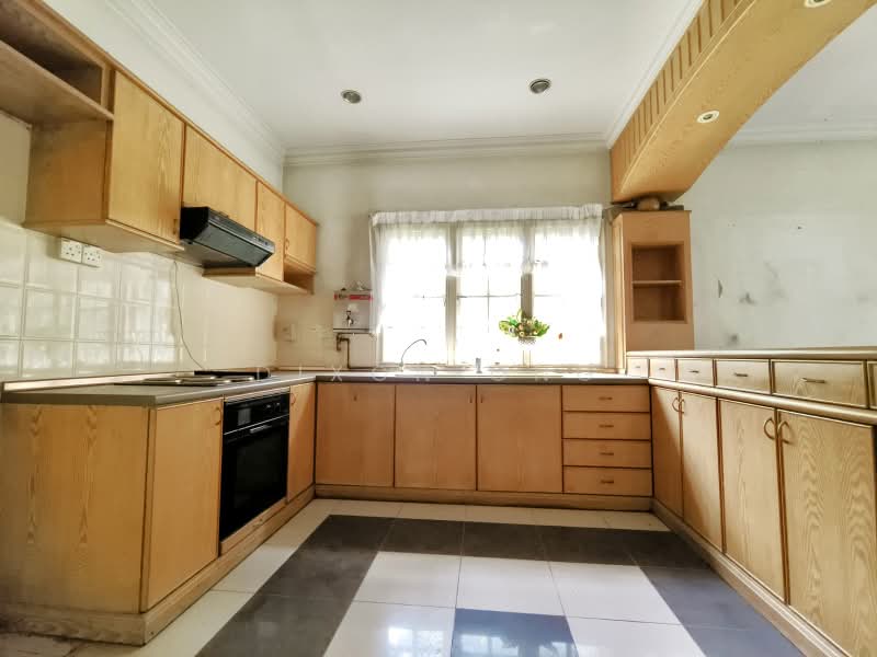 Rumah Banglo untuk Dijual di Bukit Damansara (Damansara Heights) - Dixon Ong - Kitchen - PropertyGuru.com.my