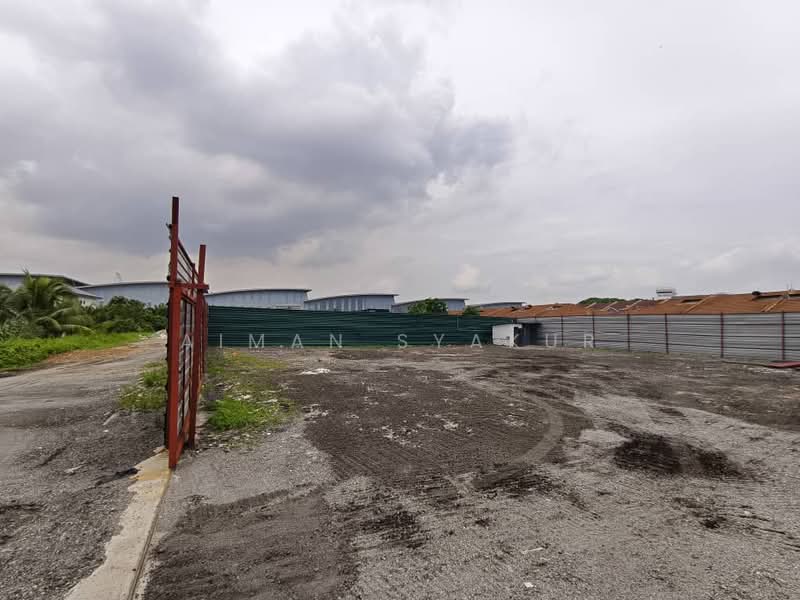 Industrial Land for Rent in Shah Alam (Selangor) - AIMAN SYAKUR - Exterior - PropertyGuru.com.my