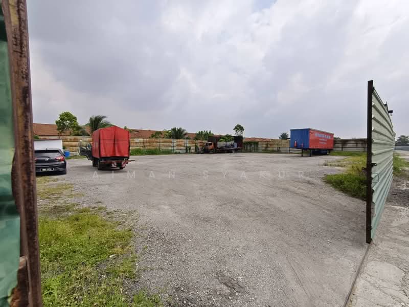 Industrial Land for Rent in Shah Alam (Selangor) - AIMAN SYAKUR - Exterior - PropertyGuru.com.my