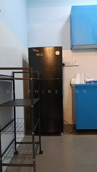 Servis Apartment untuk Disewa di Jentayu Residensi @ Tampoi - Dolphine Ong - Kitchen - PropertyGuru.com.my