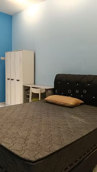 Servis Apartment untuk Disewa di Jentayu Residensi @ Tampoi - Dolphine Ong - Bedroom - PropertyGuru.com.my