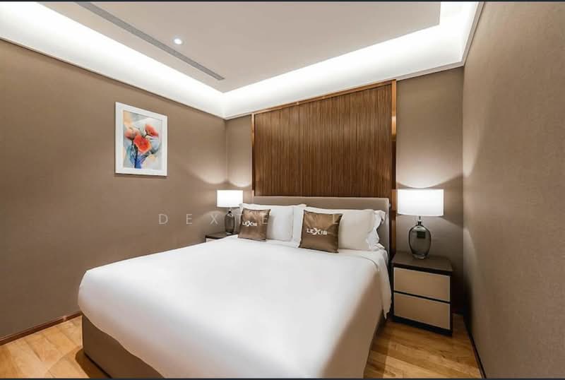 Kediaman Servis untuk Dijual di Imperial Lexis - Dexter Lim - Bedroom - PropertyGuru.com.my
