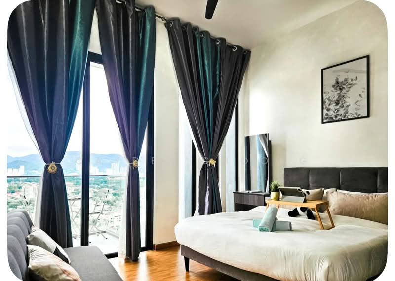Servis Apartment untuk Disewa di Beacon Executive Suites - Cayden Choong - Bedroom - PropertyGuru.com.my