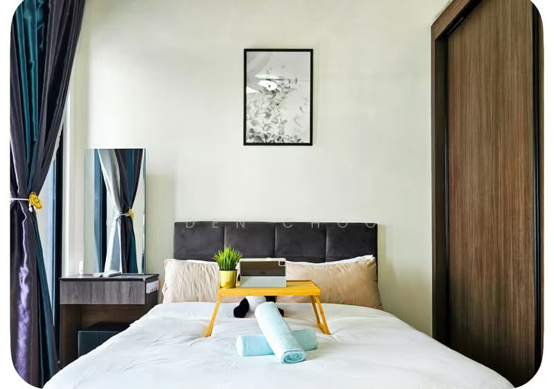 Servis Apartment untuk Disewa di Beacon Executive Suites - Cayden Choong - Bedroom - PropertyGuru.com.my