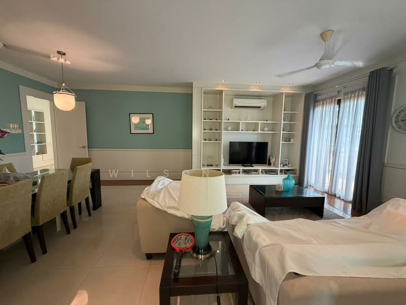 Bungalow for Rent in Gelugor (Penang) - Wilson Goh - Living Room - PropertyGuru.com.my