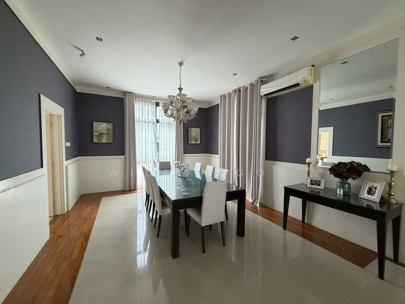 Bungalow for Rent in Gelugor (Penang) - Wilson Goh - Dining Room - PropertyGuru.com.my