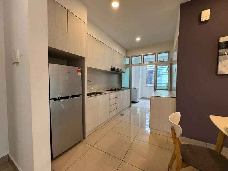 Apartment for Rent at Midori Green (Pangsapuri Hijauan) - Wallace Ang - Kitchen - PropertyGuru.com.my