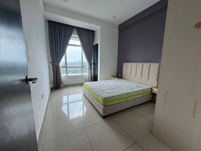 Apartment for Rent at Midori Green (Pangsapuri Hijauan) - Wallace Ang - Bedroom - PropertyGuru.com.my