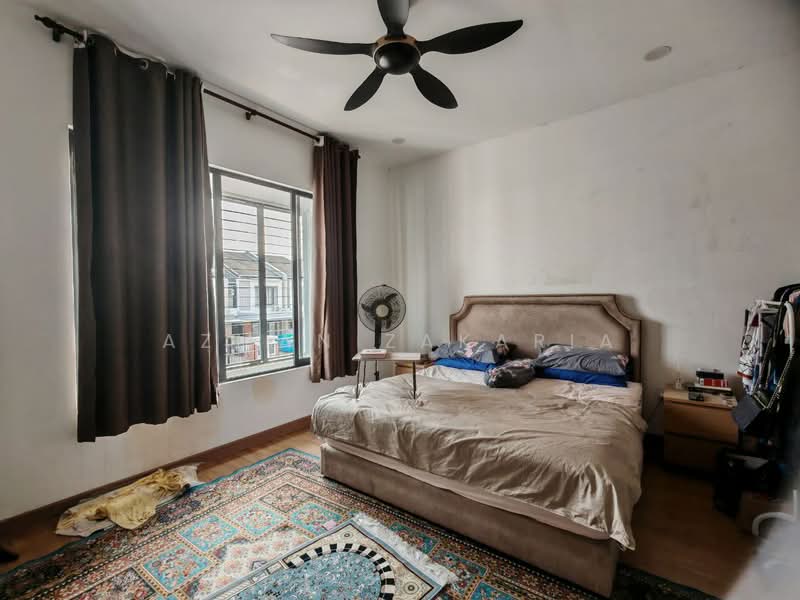 2-storey Terraced House for Sale in Elmina (Shah Alam) - AZMAN ZAKARIA - Bedroom - PropertyGuru.com.my