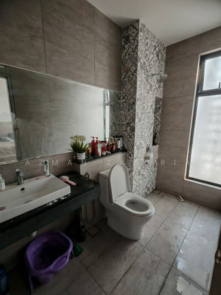 2-storey Terraced House for Sale in Elmina (Shah Alam) - AZMAN ZAKARIA - Bathroom - PropertyGuru.com.my