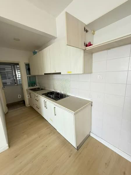 Service Residence for Rent at Greenfield Regency - Dolphine Ong - Kitchen - PropertyGuru.com.my