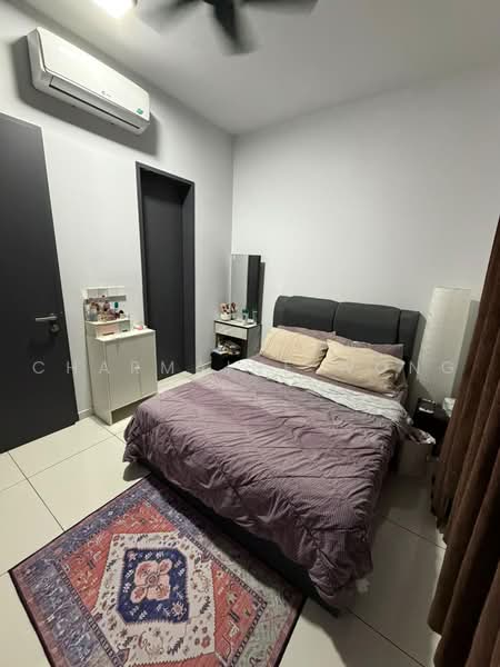 Kondominium untuk Disewa di The Valley Residences @ SkySierra - Charmaine Wong - Bedroom - PropertyGuru.com.my