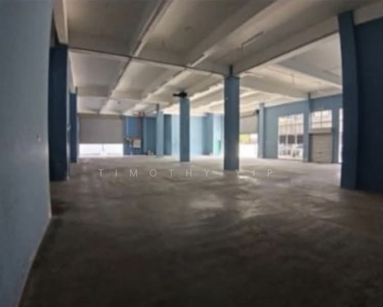 Warehouse for Rent in Puchong (Selangor) - Timothy Yip - Interior - PropertyGuru.com.my