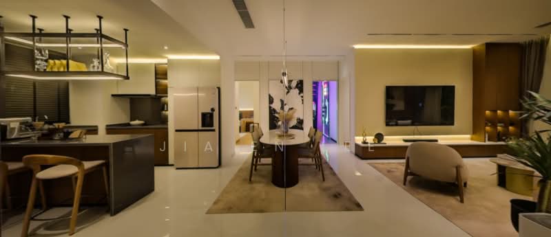 Pangsapuri untuk Dijual di R&F Princess Cove Phase 3-New Casa Suites - Jia En Lee - Kitchen - PropertyGuru.com.my