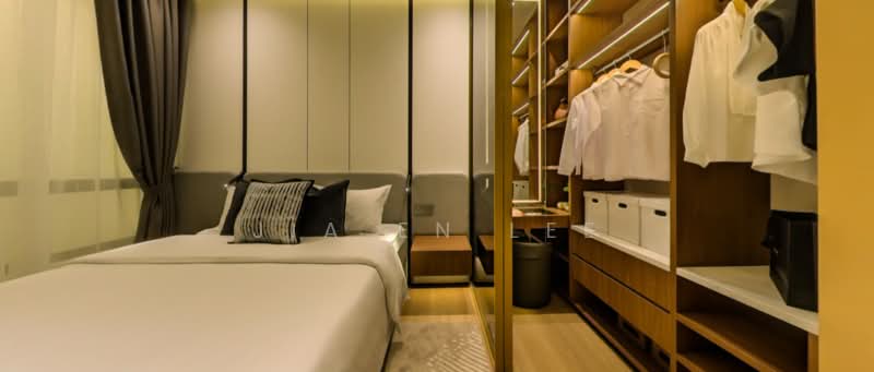 Pangsapuri untuk Dijual di R&F Princess Cove Phase 3-New Casa Suites - Jia En Lee - Bedroom - PropertyGuru.com.my