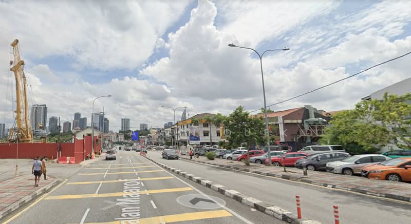 Banglo Komersial untuk Dijual di Bangsar Baru (Bangsar) - Jason Quek - Exterior - PropertyGuru.com.my
